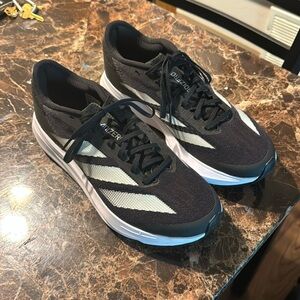 Brand new Adidas running shoes